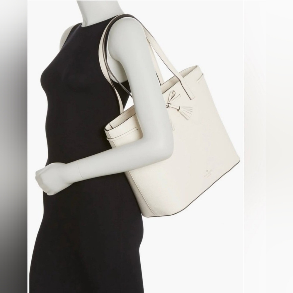 NWT KATE SPADE NEW YORK HAYES TOTE